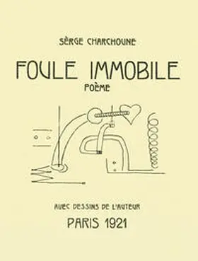 Ingold / Charchoune |  Reglose Meute (Foule Immobile) | Buch |  Sack Fachmedien