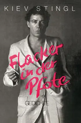 Stingl |  Flacker in der Pfote | Buch |  Sack Fachmedien