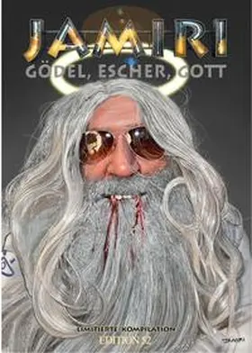 JAMIRI / Richter, / Garske |  Jamiri: Gödel, Escher, Gott | Buch |  Sack Fachmedien