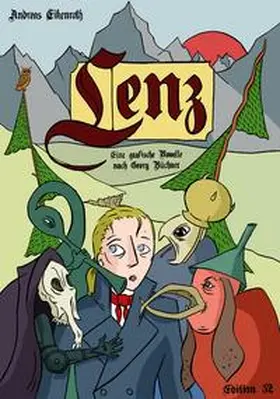 Eikenroth / Schützinger / Garske |  LENZ | Buch |  Sack Fachmedien