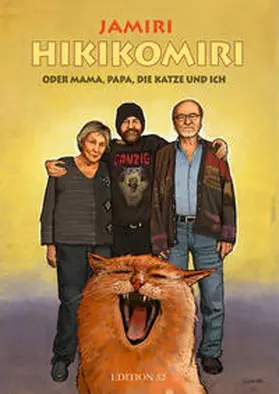 JAMIRI / Richter / Garske |  HIKIKOMIRI | Buch |  Sack Fachmedien