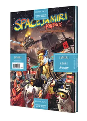 JAMIRI |  Summer Holidays Special Bundle "Jamiri Highlights" | Buch |  Sack Fachmedien