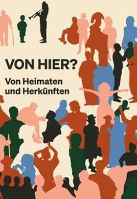 Pause / Schulte Beerbühl / Elbir |  Von hier? | Buch |  Sack Fachmedien