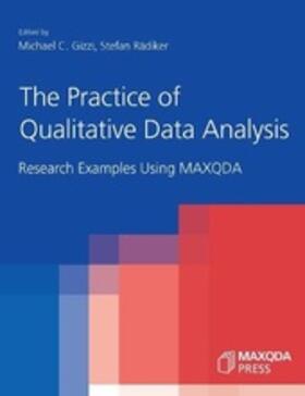 Gizzi / Rädiker |  The Practice of Qualitative Data Analysis | Buch |  Sack Fachmedien