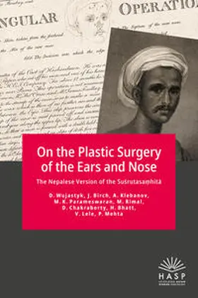 Wujastyk / Birch / Klebanov |  On the Plastic Surgery of the Ears and Nose | Buch |  Sack Fachmedien