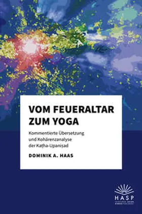 Haas |  Vom Feueraltar zum Yoga | Buch |  Sack Fachmedien