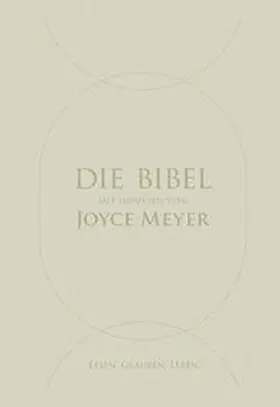 Meyer |  Die Bibel mit Impulsen von Joyce Meyer | Buch |  Sack Fachmedien