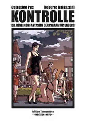  KONTROLLE - Die geheimen Fantasien der Chiara Rosenberg (COVER 2) | Buch |  Sack Fachmedien