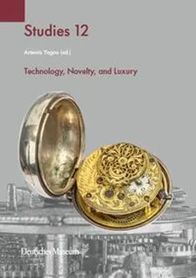 Yagou |  Technology, Novelty, and Luxury | Buch |  Sack Fachmedien