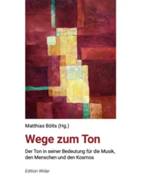Bölts / Adam / Bleffert |  Wege zum Ton | Buch |  Sack Fachmedien