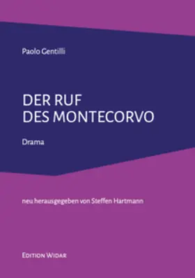 Gentilli / Hartmann |  Der Graf des Montecorvo | Buch |  Sack Fachmedien