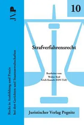Kral / Freind |  Strafverfahrensrecht | Buch |  Sack Fachmedien