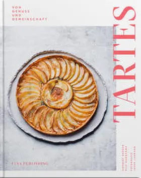 Krüger / Nagahama |  Tartes | Buch |  Sack Fachmedien
