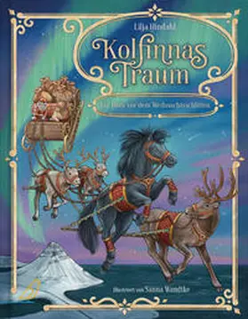 Hindahl |  Kolfinnas Traum | eBook | Sack Fachmedien