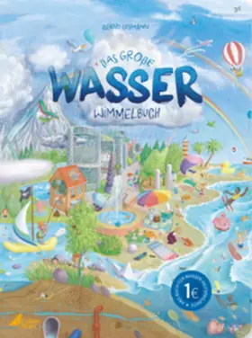 Das große Wasser-Wimmelbuch | Buch | 978-3-948877-54-5 | www2.sack.de