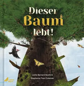 Barnard Booth | Dieser Baum lebt! | Buch | 978-3-948877-72-9 | www2.sack.de