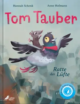 Schenk |  Tom Tauber - Ratte der Lüfte | Buch |  Sack Fachmedien