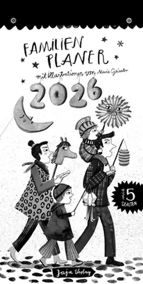 Geissler |  Familienplaner 2026 | Sonstiges |  Sack Fachmedien