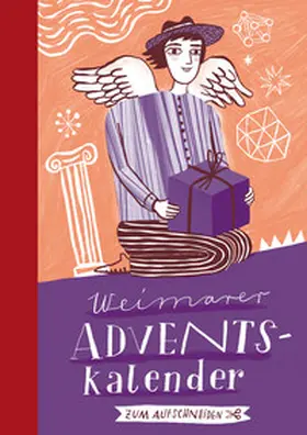 Geissler / Kessner |  Weimarer Adventskalender | Buch |  Sack Fachmedien