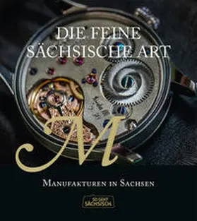 Ufer |  Die feine sächsische Art | Buch |  Sack Fachmedien