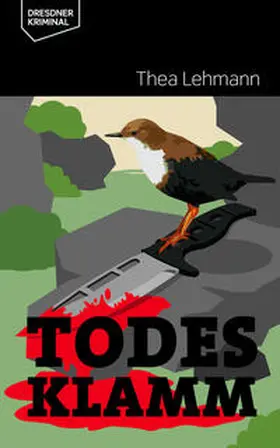 Lehmann |  Todesklamm | Buch |  Sack Fachmedien