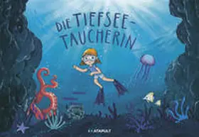 KATAPULT-Verlag |  Die Tiefseetaucherin | Buch |  Sack Fachmedien