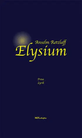 Retzlaff |  Elysium | Buch |  Sack Fachmedien