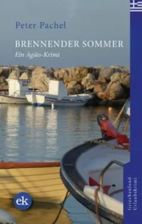 Pachel |  Brennender Sommer | eBook | Sack Fachmedien