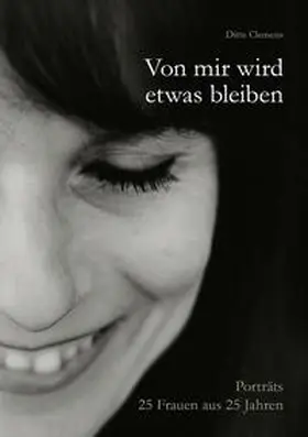 Clemens |  Von mir wird etwas bleiben | Buch |  Sack Fachmedien
