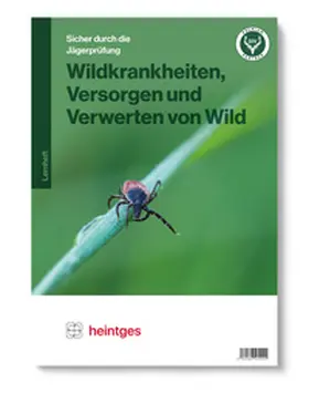  Wildkrankheiten, Versorgen und Verwerten von Wild | Buch |  Sack Fachmedien