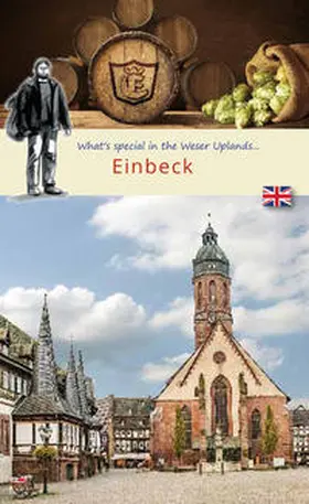Larsen / Bertram |  What's special in Einbeck | Buch |  Sack Fachmedien