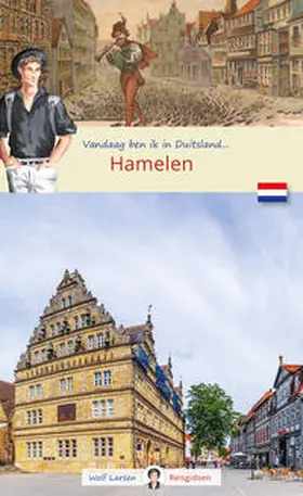 Larsen |  Ik ben onderweg in Hamelen | Buch |  Sack Fachmedien