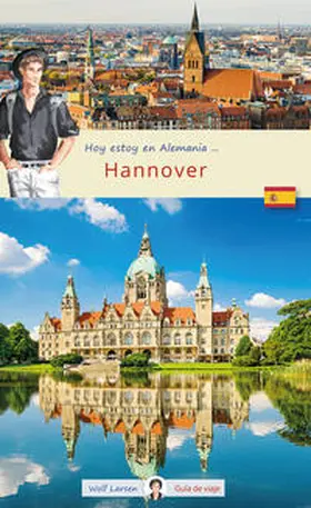 Rappel |  Hoy estoy en Hannover | Buch |  Sack Fachmedien