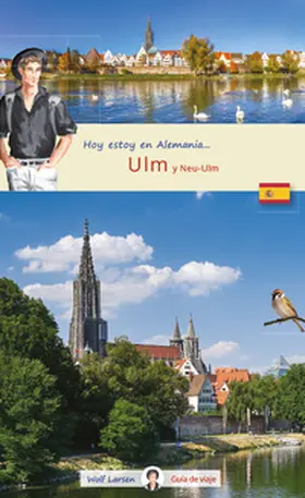 Larsen |  Ulm y Neu-Ulm | Buch |  Sack Fachmedien