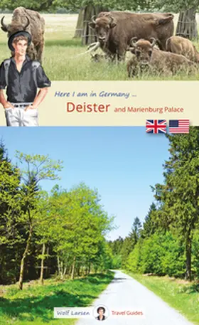 Larsen |  Deister and Marienburg Palace | Buch |  Sack Fachmedien