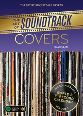 Seltmann |  The Art of Soundtrack Covers | Sonstiges |  Sack Fachmedien