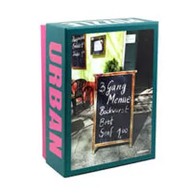 Nist / Seltmann |  1.000 Teile Puzzle Urban Notes. Motiv „Drei Gänge Menü“ | Sonstiges |  Sack Fachmedien