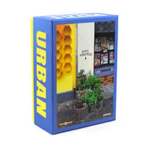 Nist / Seltmann |  1.000 Teile Puzzle Urban Notes. Motiv „Koksversteck“ | Sonstiges |  Sack Fachmedien