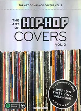 Seltmann |  The Art of Hip-Hop Covers Vol. 2 | Sonstiges |  Sack Fachmedien