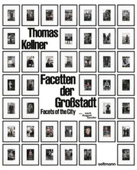 Kellner |  Facetten der Großstadt | Buch |  Sack Fachmedien