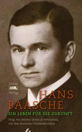 Donat / Rostocker Friedensbündnis / Lange |  Hans Paasche | Buch |  Sack Fachmedien