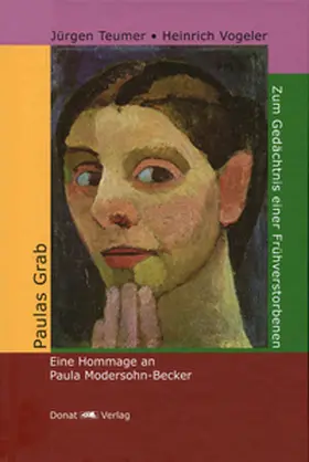 Teumer / Vogeler |  Paulas Grab | Buch |  Sack Fachmedien