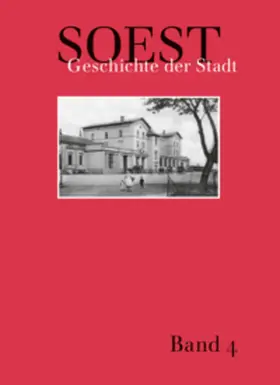 Wex / Ehbrecht / Köhn |  Soest - Geschichte der Stadt | Buch |  Sack Fachmedien