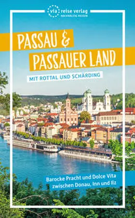 Wolf |  Passau & Passauer Land | Buch |  Sack Fachmedien