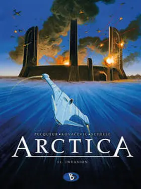 Pecqueur / Kovacevic |  Arctica #11 | Buch |  Sack Fachmedien