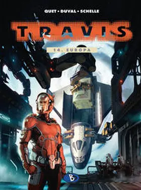 Duval |  Travis #14 | Buch |  Sack Fachmedien