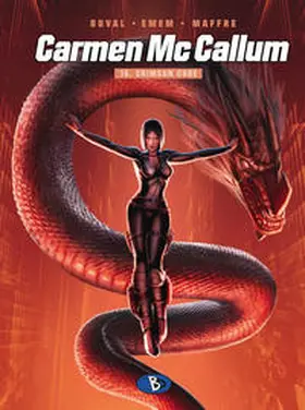 Duval |  Carmen Mc Callum #16 | Buch |  Sack Fachmedien