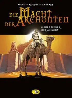 Pécau |  Die Macht der Archonten #8 | Buch |  Sack Fachmedien