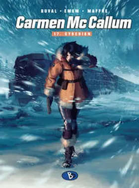 Duval |  Carmen McCallum 17 | Buch |  Sack Fachmedien