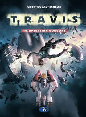 Duval |  Operation Gorgone | Buch |  Sack Fachmedien